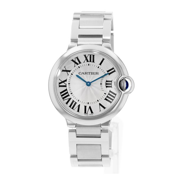 Cartier Ballon Bleu W69011Z4